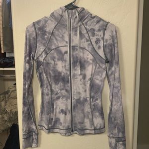 Lululemon Define Zip Up